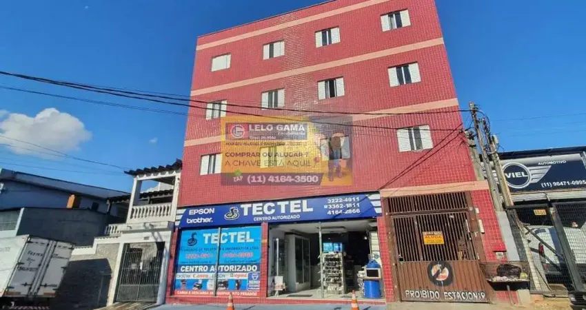 Apartamento com 2 quartos para alugar no Centro, Carapicuíba 