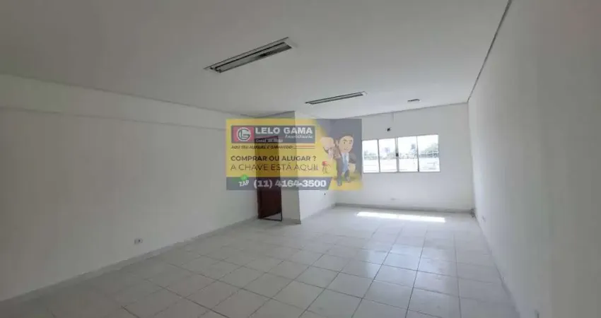 Sala comercial com 1 sala para alugar no Centro, Carapicuíba