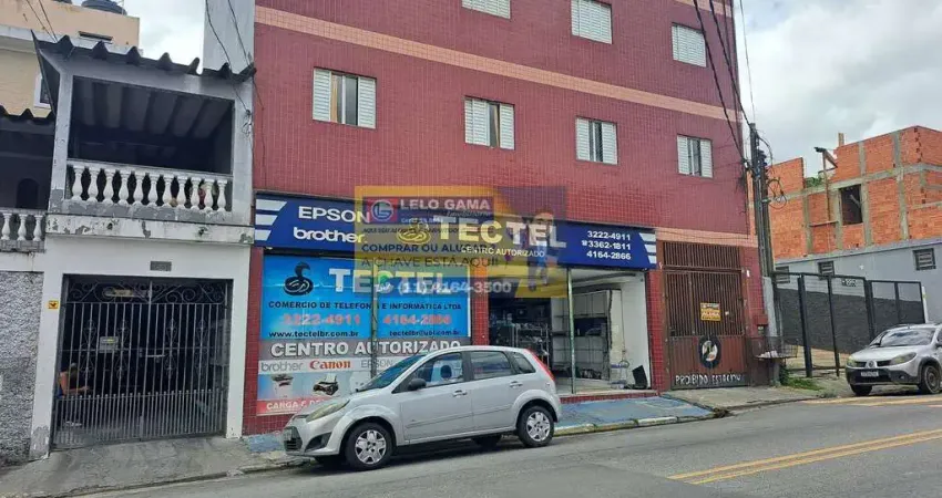 Apartamento com 2 quartos para alugar na Vila Santa Terezinha, Carapicuíba 