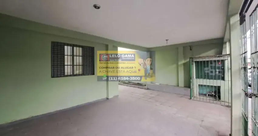 Casa com 2 quartos para alugar no Centro, Carapicuíba