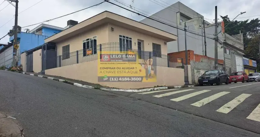 Casa com 2 quartos para alugar na Vila Caldas, Carapicuíba