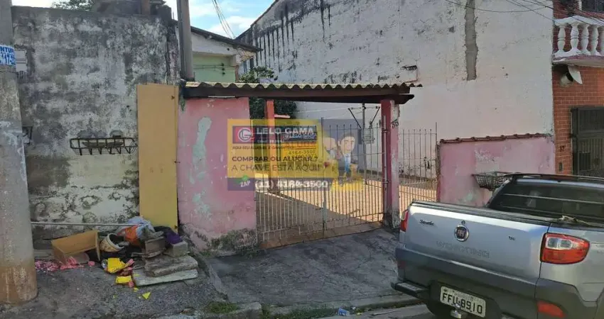 Casa com 1 quarto para alugar na Vila Marcondes, Carapicuíba