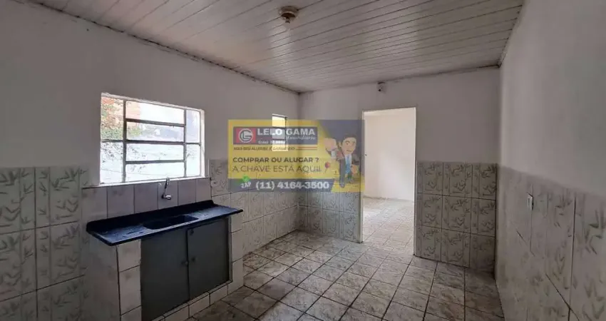 Casa com 1 quarto para alugar na Vila Marcondes, Carapicuíba