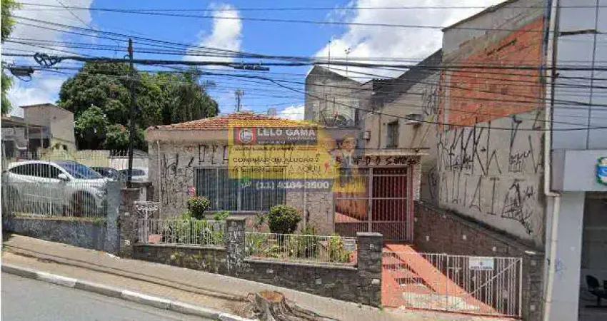 Casa comercial à venda no Centro, Carapicuíba