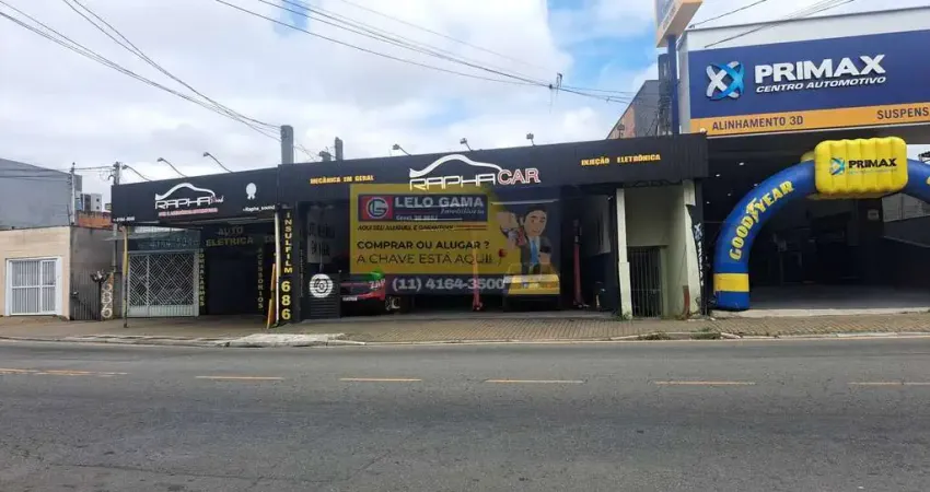 Casa com 2 quartos para alugar no Centro, Carapicuíba