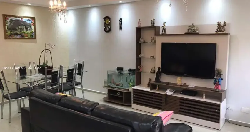 Sobrado em condomínio para venda em são paulo, vila bertioga, 3 dormitórios, 1 suíte, 2 banheiros, 3 vagas