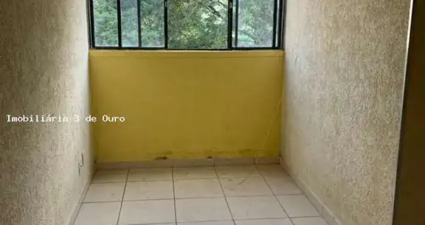 Apartamento para venda em são paulo, cidade antônio estevão de carvalho, 3 dormitórios, 1 banheiro