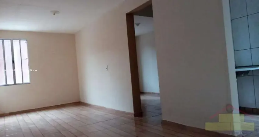 Apartamento para venda em são paulo, cidade tiradentes, 1 dormitório, 1 banheiro