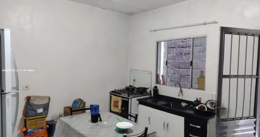 Casa para venda em são paulo, parque das flores, 3 dormitórios, 2 banheiros, 2 vagas