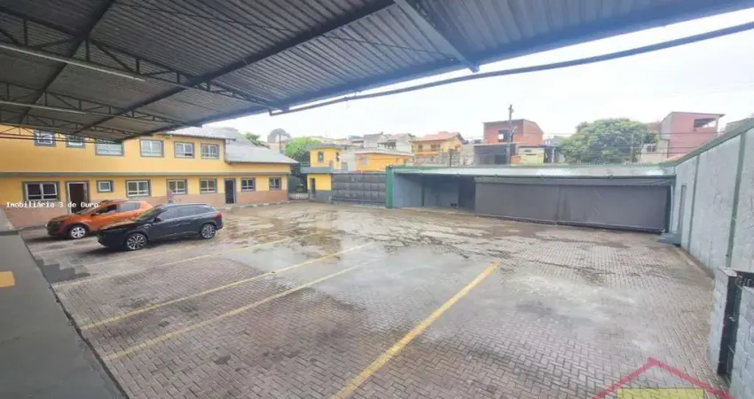 Galpão para locação em são paulo, cidade a.e carvalho, 3 banheiros, 10 vagas