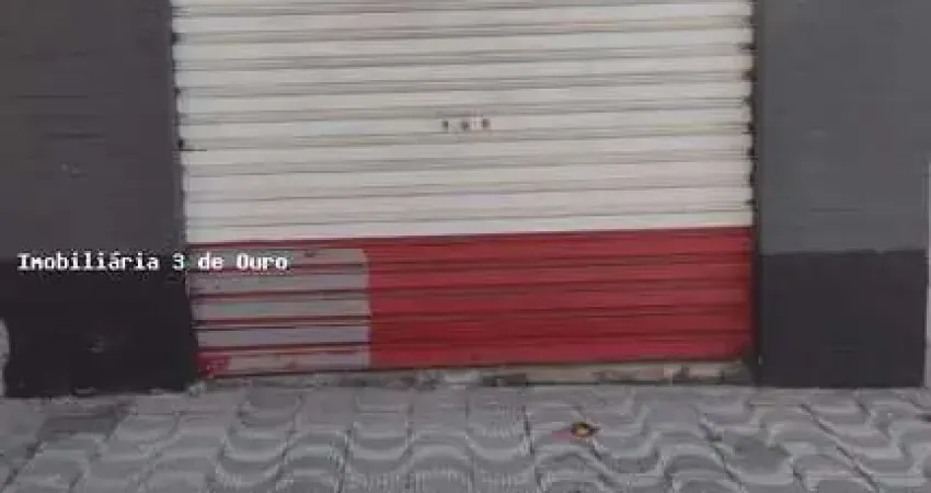 Salão comercial para locação em são paulo, parque boturussu, 1 banheiro