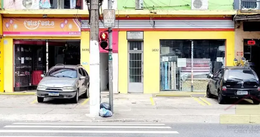 Salão comercial para locação em são paulo, sapopemba, 4 banheiros, 4 vagas