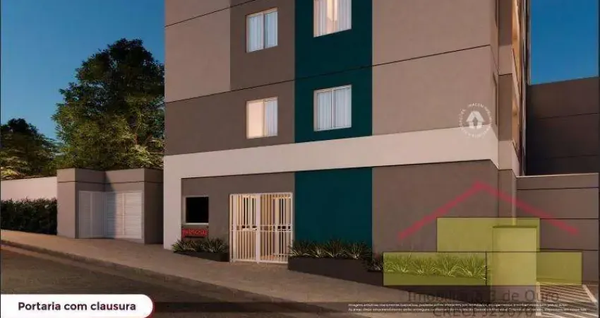 Apartamento para venda em são paulo, vila esperança, 2 dormitórios, 1 banheiro