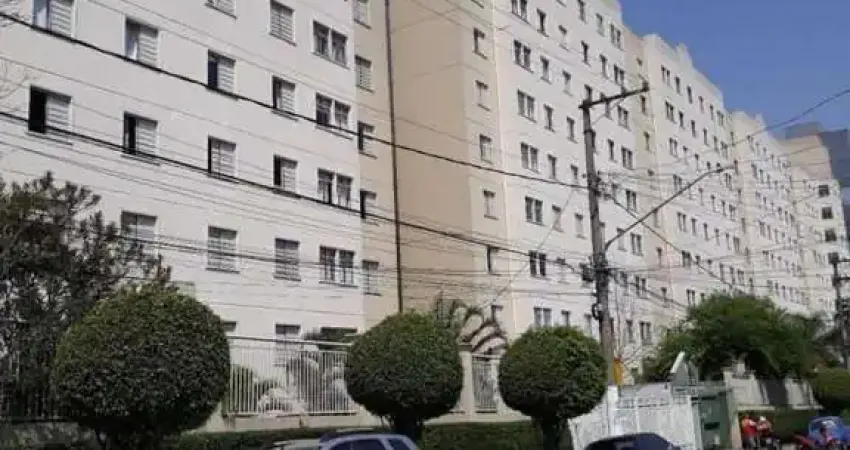 Apartamento para venda em são paulo, jardim santa terezinha (zona leste), 2 dormitórios, 1 banheiro, 1 vaga