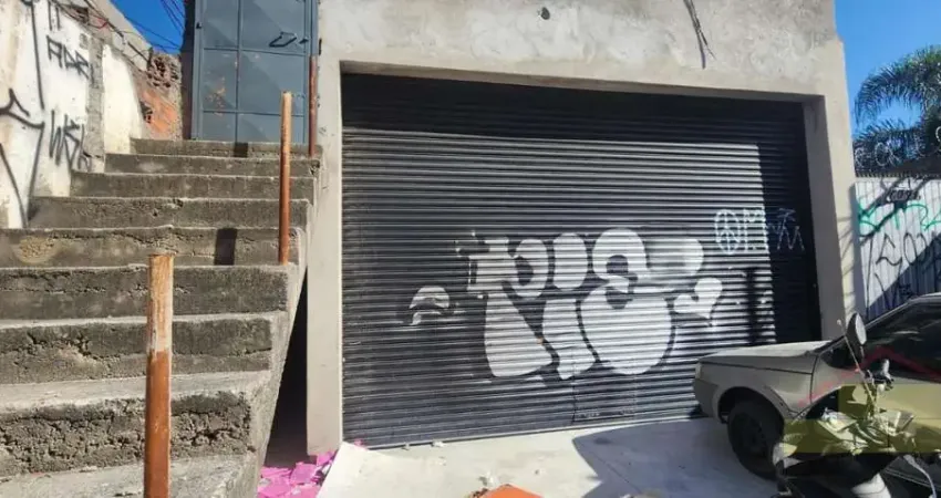 Salão comercial para locação em são paulo, itaquera, 2 banheiros