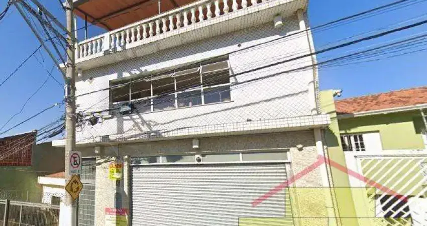 Salão comercial para locação em são paulo, chácara cruzeiro do sul, 2 banheiros