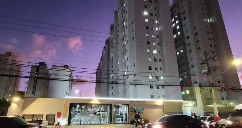 Apartamento para venda em são paulo, cidade líder, 2 dormitórios, 1 banheiro