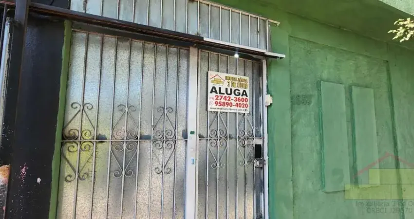 Casa para locação em são paulo, cidade líder, 1 dormitório, 1 banheiro