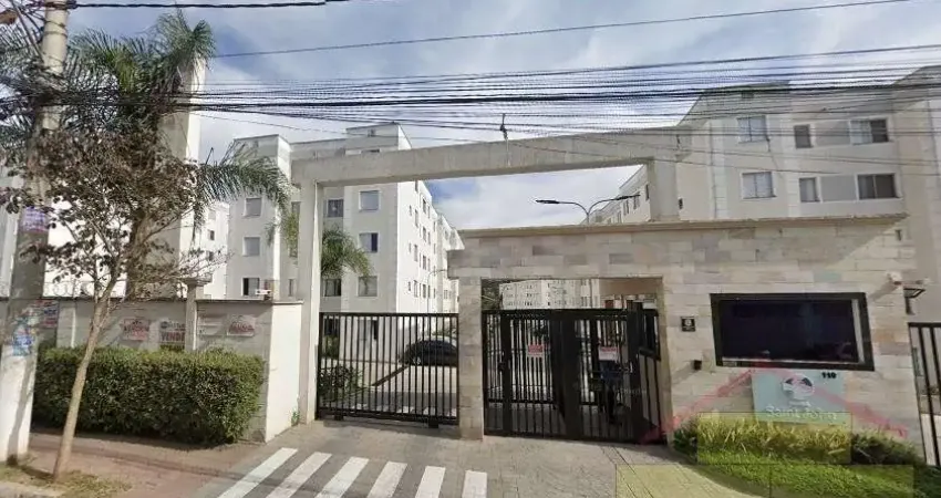 Apartamento para venda em são paulo, guaianazes, 2 dormitórios, 1 banheiro, 1 vaga