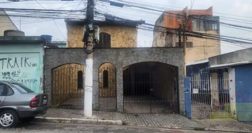 Sobrado para venda em são paulo, vila nhocuné, 3 dormitórios, 4 banheiros, 2 vagas
