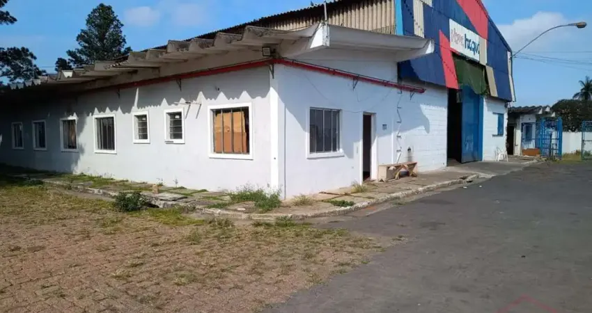 Galpão para locação em itaquaquecetuba, chácara dona escolástica, 3 banheiros