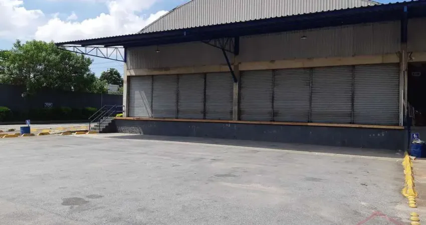 Barracão / Galpão / Depósito para alugar na Rodovia Fernão Dias, 201, Vila São Rafael, Guarulhos
