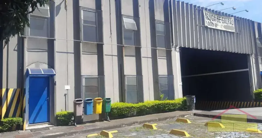 Barracão / Galpão / Depósito para alugar na Rodovia Fernão Dias, 201, Vila São Rafael, Guarulhos
