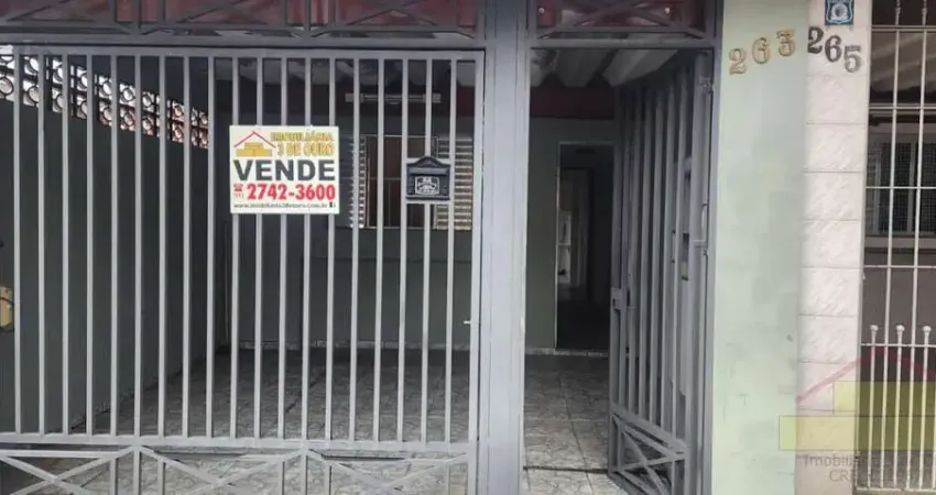 Casa para venda em são paulo, vila domitila, 1 dormitório, 1 banheiro, 1 vaga