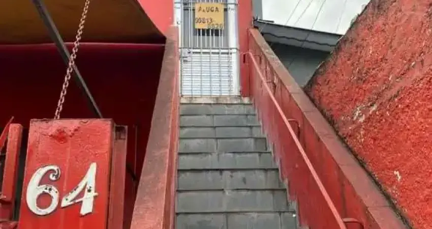 Casa para locação em são paulo, penha, 2 dormitórios, 1 banheiro