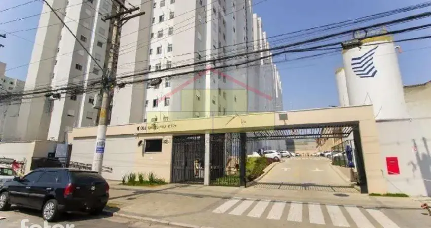 Apartamento para venda em são paulo, parque savoy city, 2 dormitórios, 1 banheiro