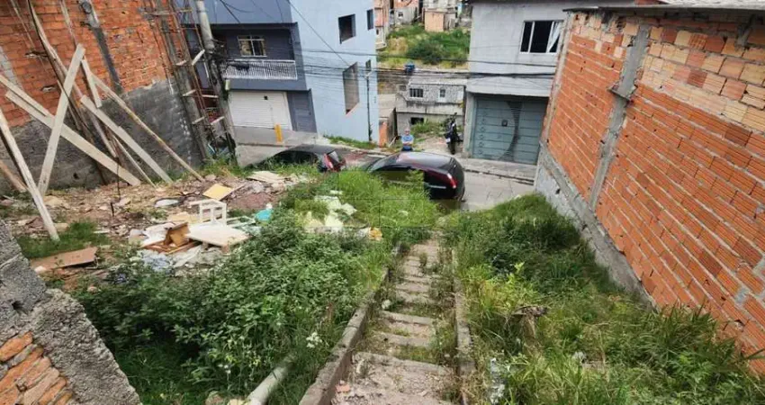 Terreno à venda na Avenida Benedito Salgado da Silva, 351, Vila Nhocune, São Paulo