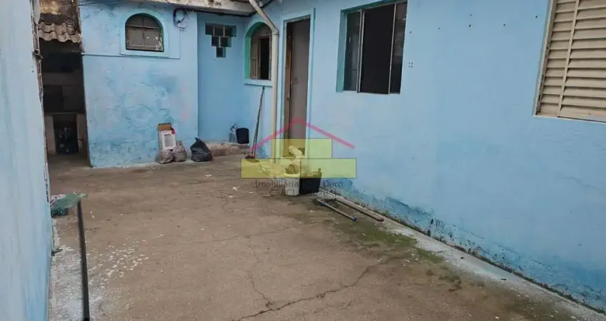 Casa para venda em são paulo, são miguel paulista, 2 dormitórios, 1 banheiro