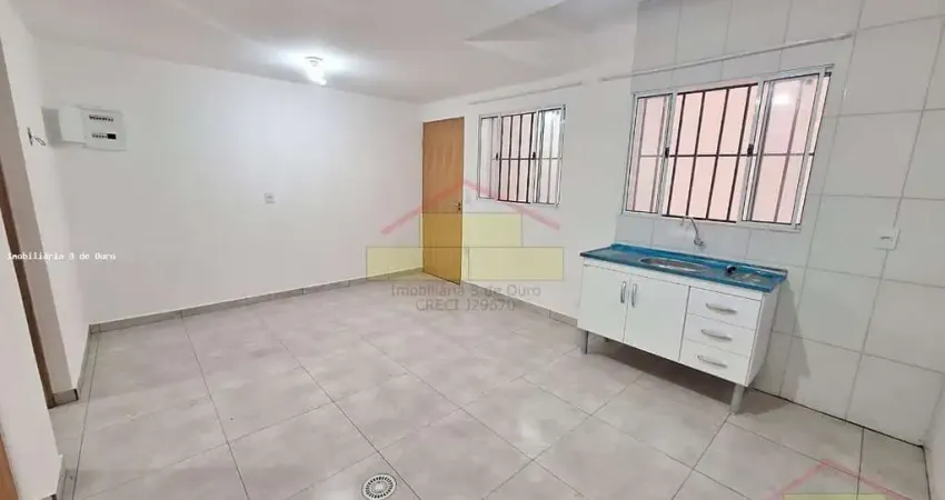 Apartamento para locação em são paulo, artur alvim, 1 dormitório, 1 banheiro