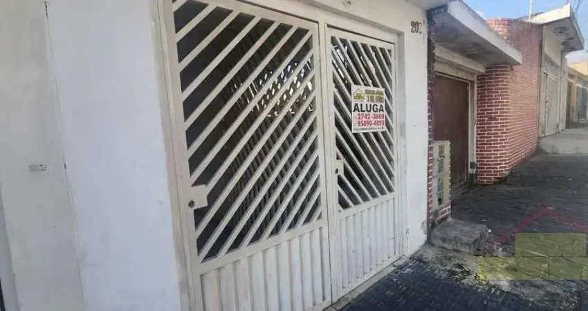 Casa para locação em são paulo, vila santa teresa (zona leste), 1 dormitório, 1 banheiro