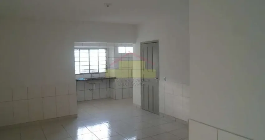 Casa para Locação em São Paulo, Artur Alvim, 1 dormitório, 1 banheiro