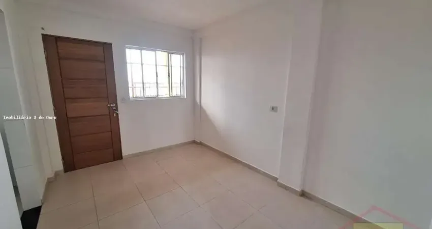 Apartamento para locação em são paulo, artur alvim, 1 dormitório, 1 banheiro