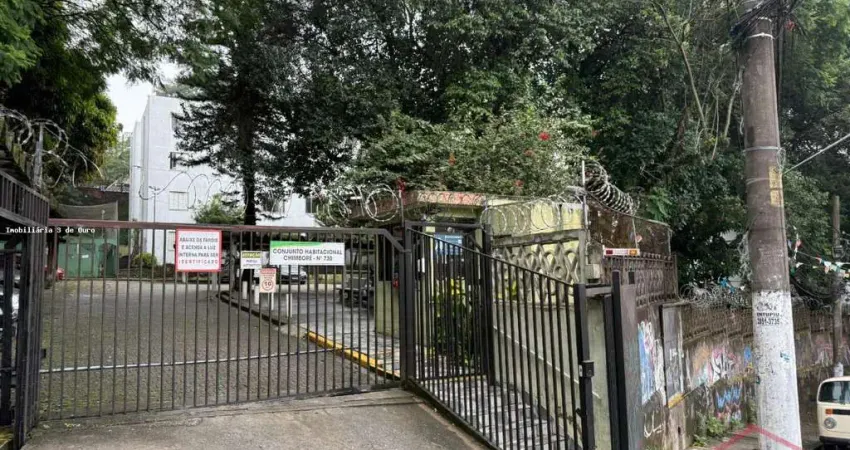 Apartamento para Locação em São Paulo, Cidade Antônio Estevão de Carvalho, 3 dormitórios, 2 banheiros