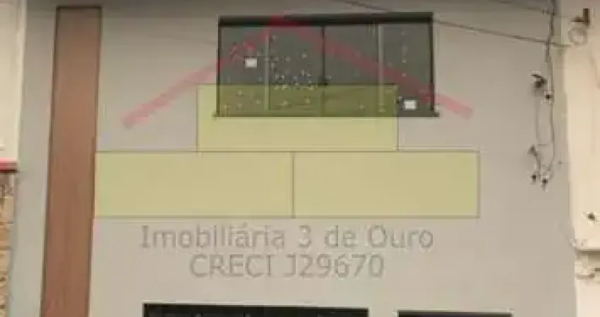 Sobrado Comercial para Locação em São Paulo, Tatuapé, 2 dormitórios, 2 banheiros