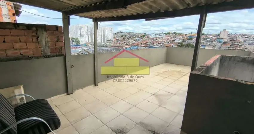 Sobrado para Venda em São Paulo, Cidade Líder, 3 dormitórios, 1 suíte, 2 banheiros, 1 vaga