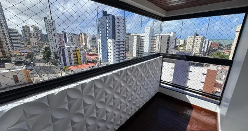 Apartamento dos sonhos em manaíra, a apenas 350m da praia, esse imóvel une conforto, sofisticação e localização perfeita