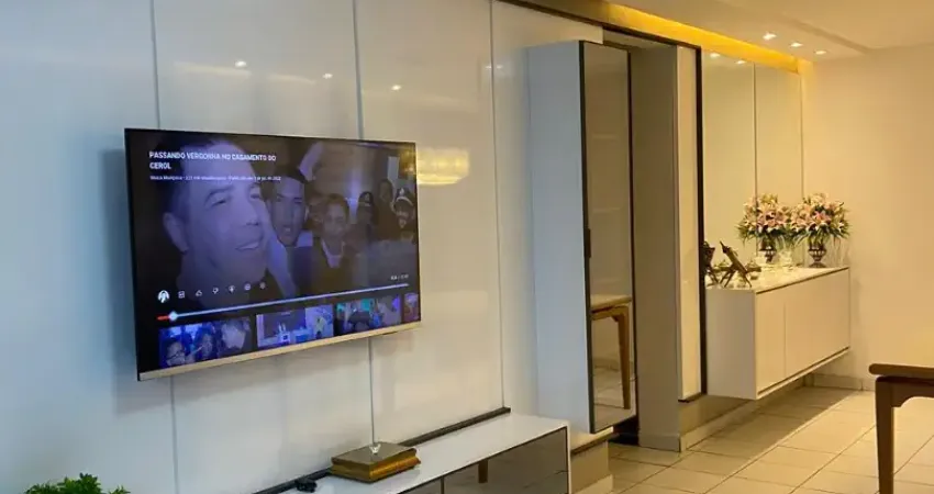 Apartamento com 4 quartos à venda no Miramar, João Pessoa 