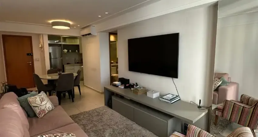 Apartamento com 2 quartos à venda no Cabo Branco, João Pessoa