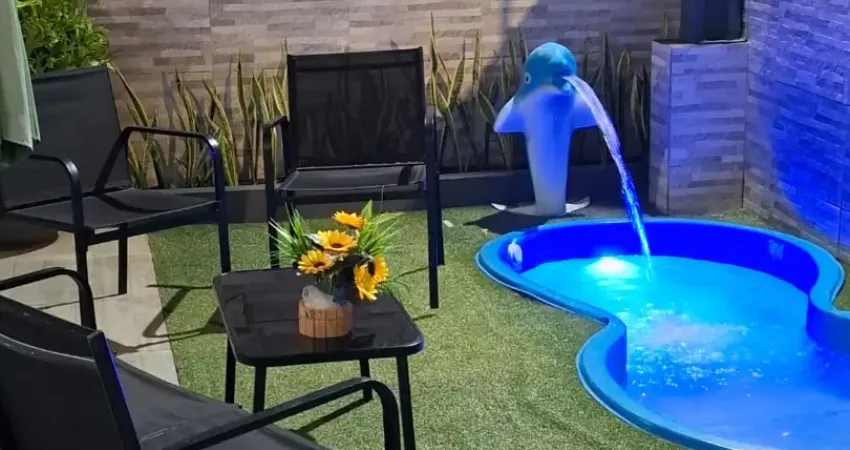 Casa com 3 quartos à venda na Rua Valdir Evangelista dos Santos, 27, Jardim Cidade Universitária, João Pessoa