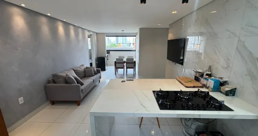 Apartamento com 3 quartos à venda na Rua Moacir Rocha de Mendonça, 351, Aeroclube, João Pessoa