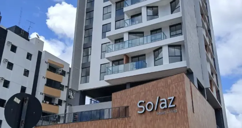 Flat com 1 quarto à venda na Rua João Câncio, 107, Manaíra, João Pessoa