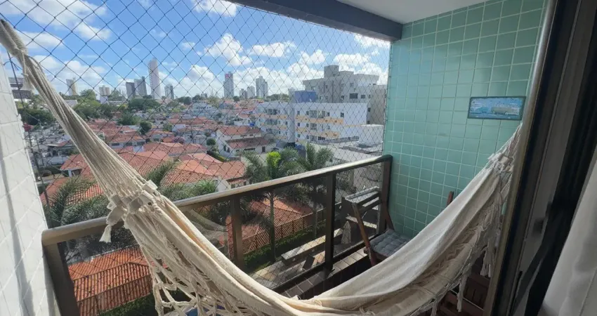 Apartamento com 2 quartos à venda na Rua João Vieira Carneiro, 645, Pedro Gondim, João Pessoa