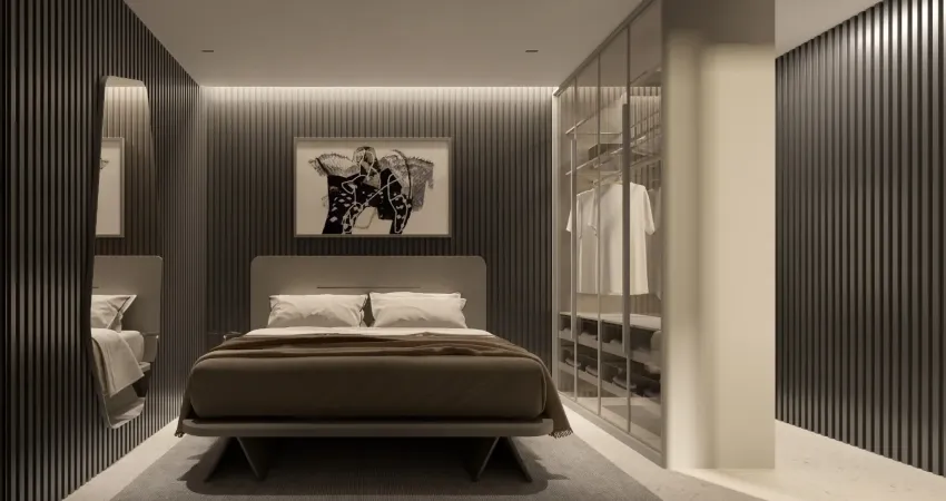 Heristage one — sofisticação e exclusividade no aeroclube • entrega em 2028