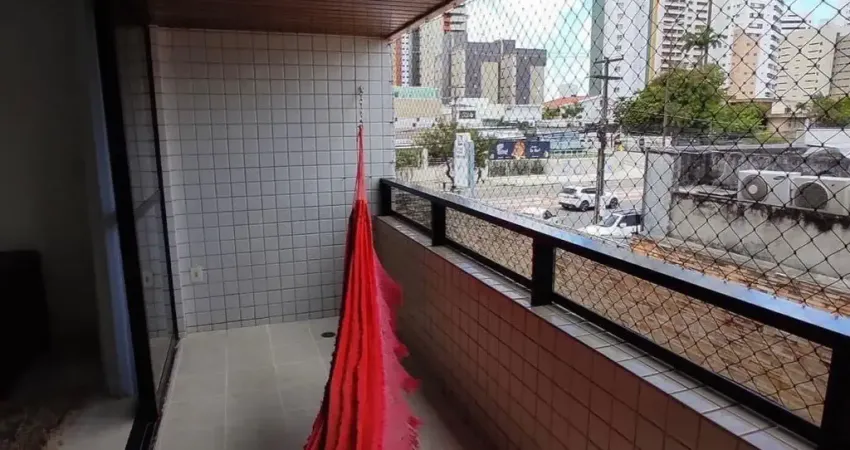 Apartamento à venda na av. senador ruy carneiro – joão pessoa