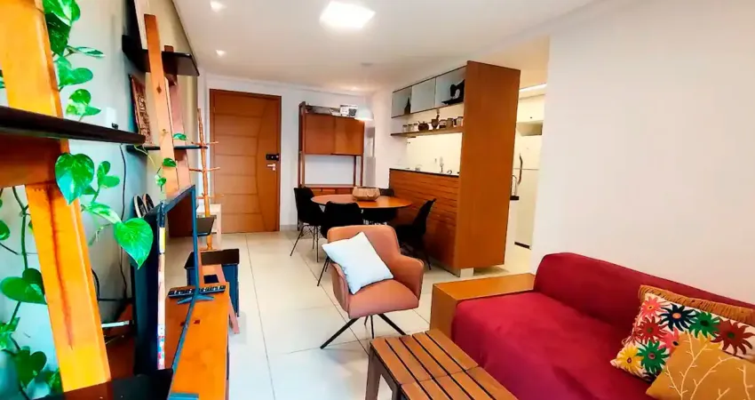Apartamento com 2 quartos à venda na Rua Geraldo Costa, 121, Manaíra, João Pessoa