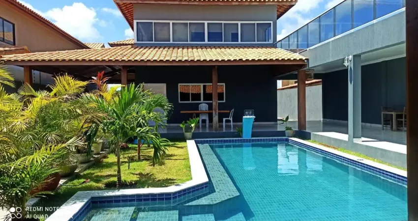 Casa com 5 quartos à venda na Rua São José, 100, Praia de Fagundes, Lucena